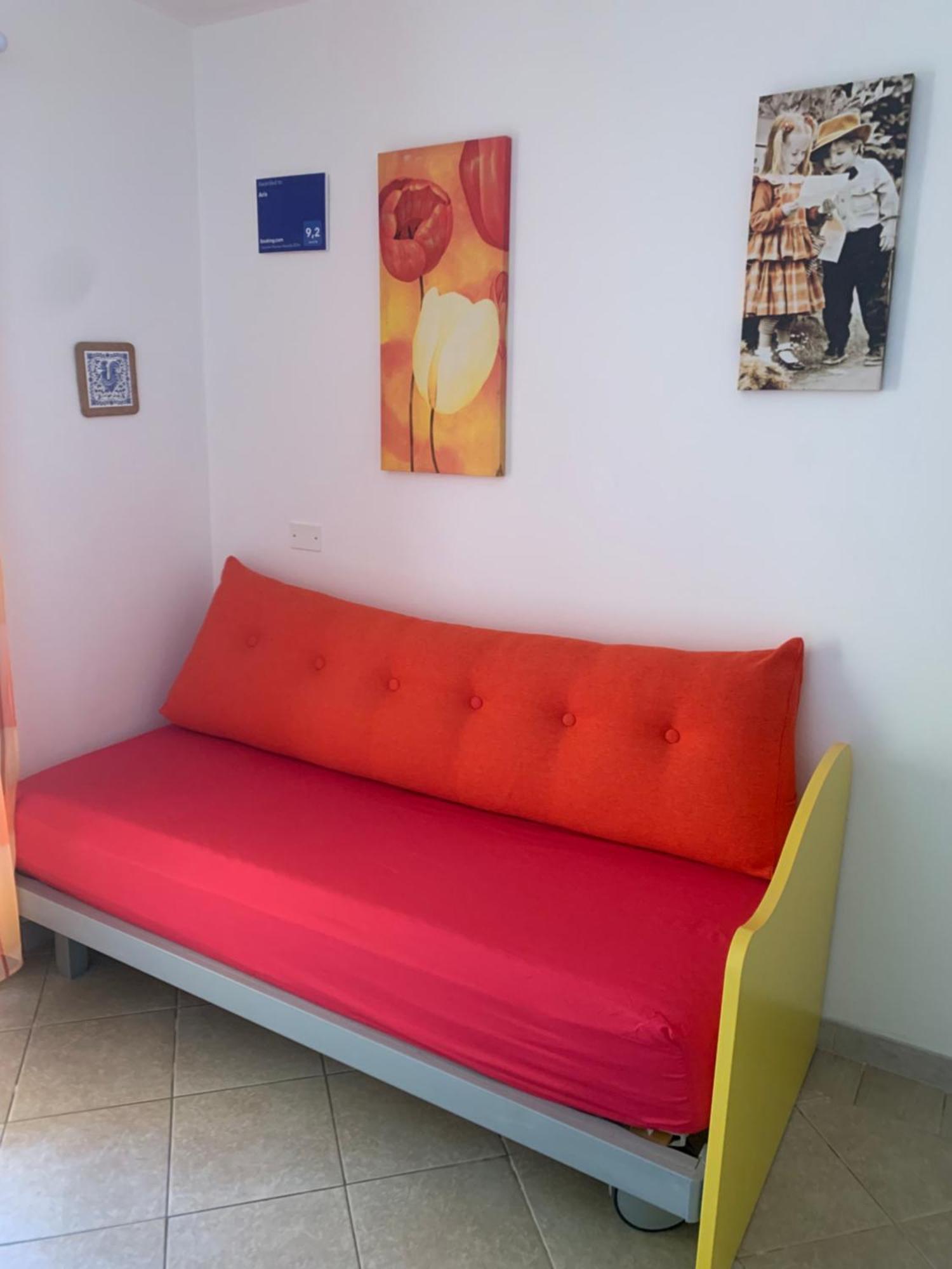 Aris Hotel Alghero Eksteriør billede