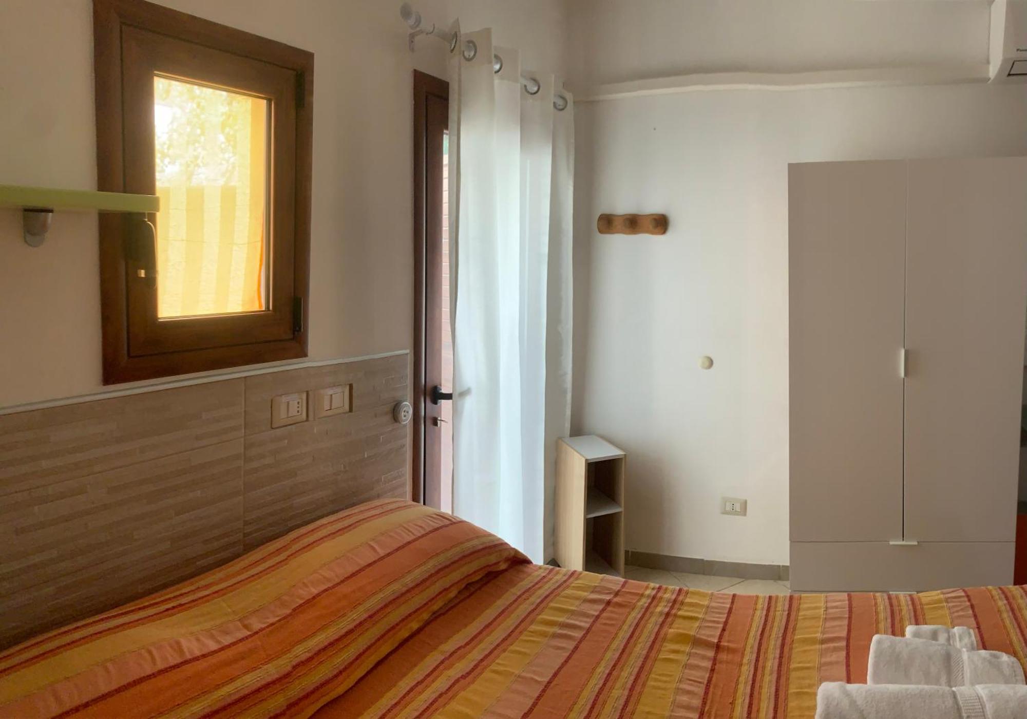 Aris Hotel Alghero Eksteriør billede