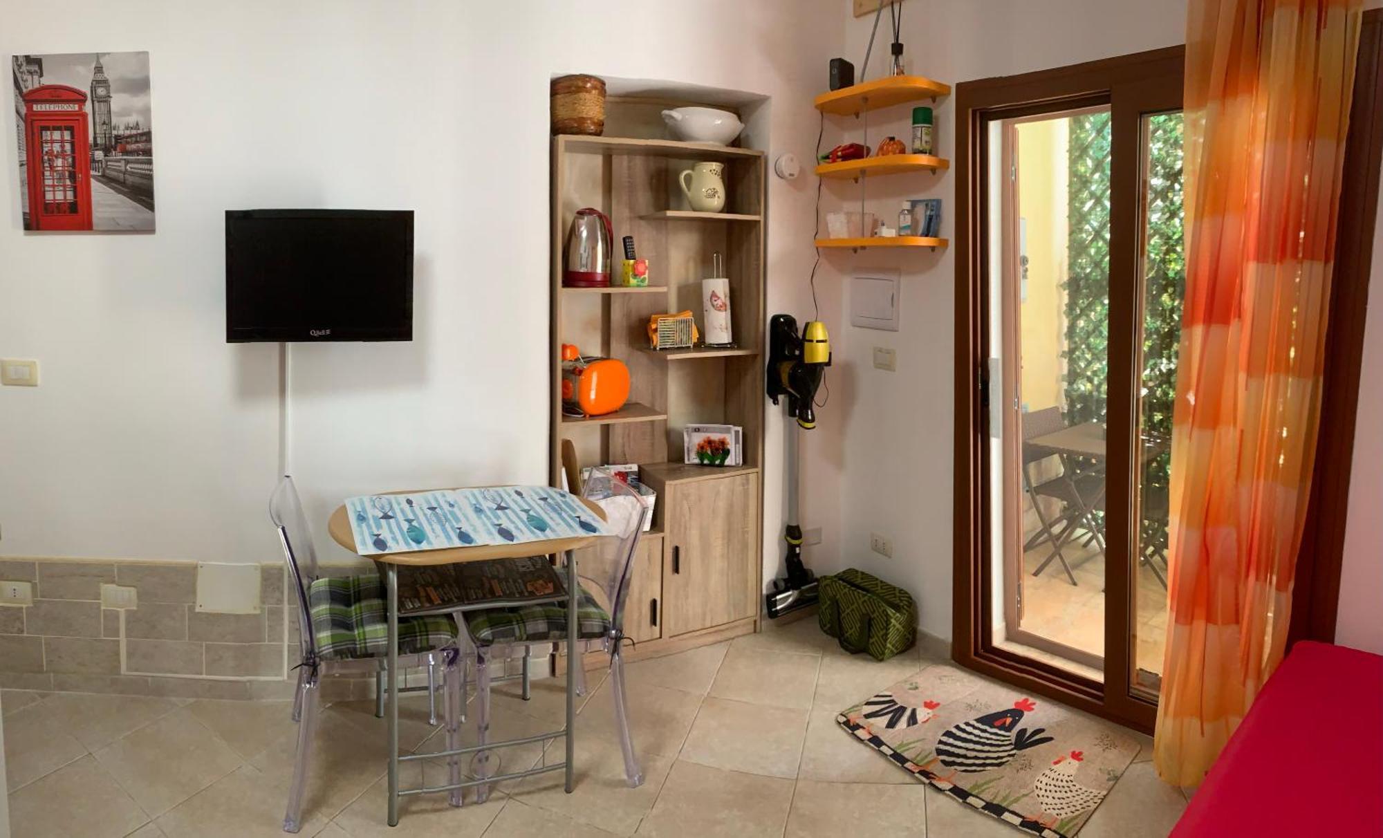 Aris Hotel Alghero Eksteriør billede