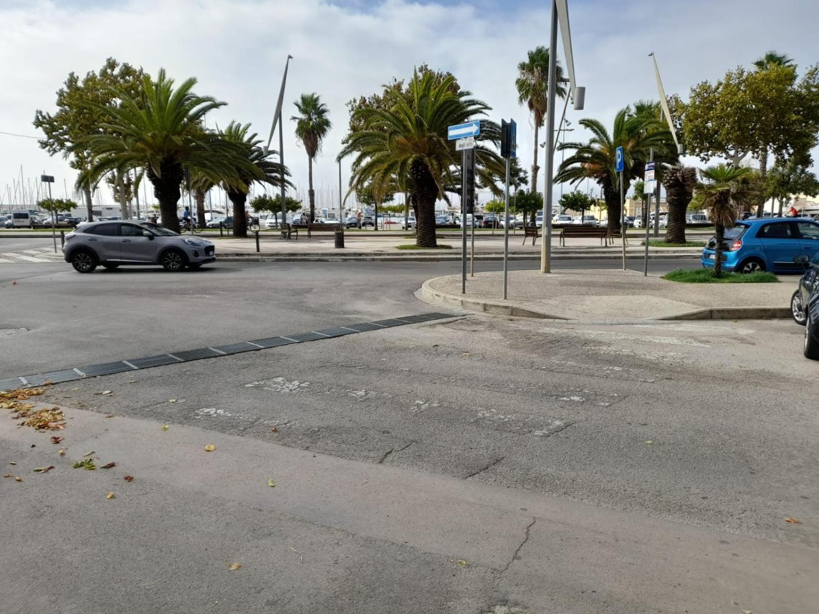 Aris Hotel Alghero Eksteriør billede
